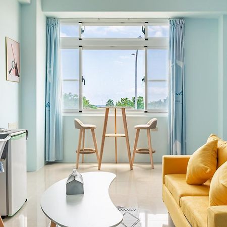 Shanzo Ansen Homestay T'ai-tung Extérieur photo