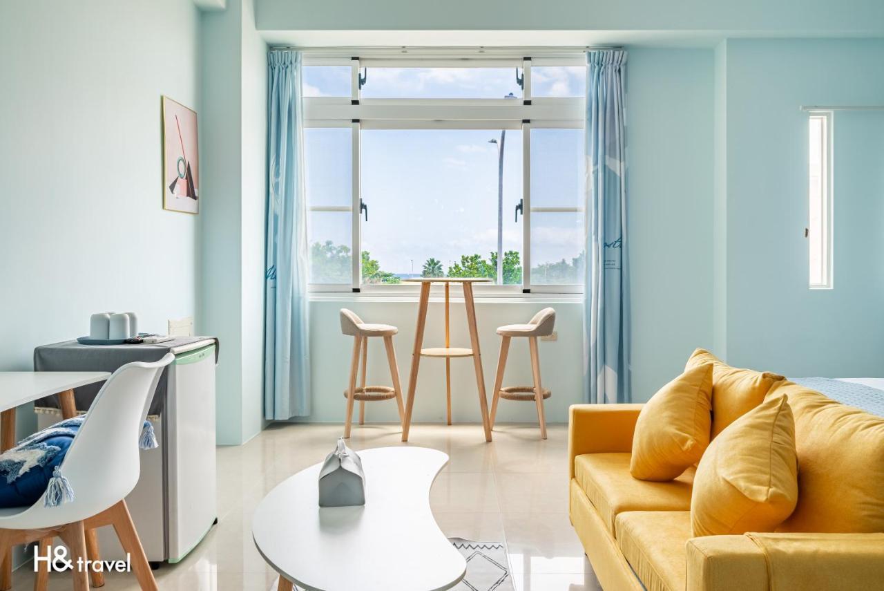 Shanzo Ansen Homestay T'ai-tung Extérieur photo