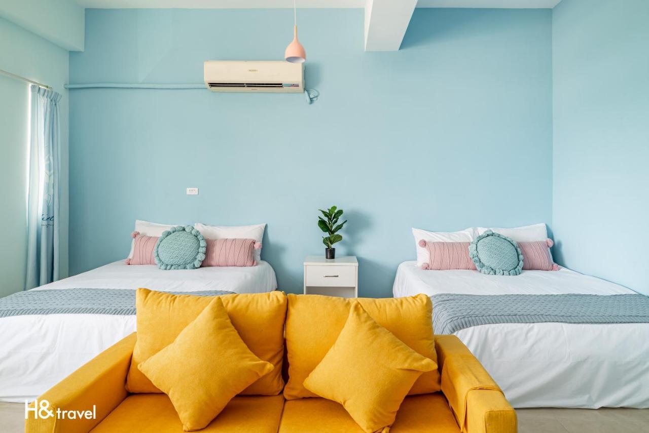 Shanzo Ansen Homestay T'ai-tung Extérieur photo
