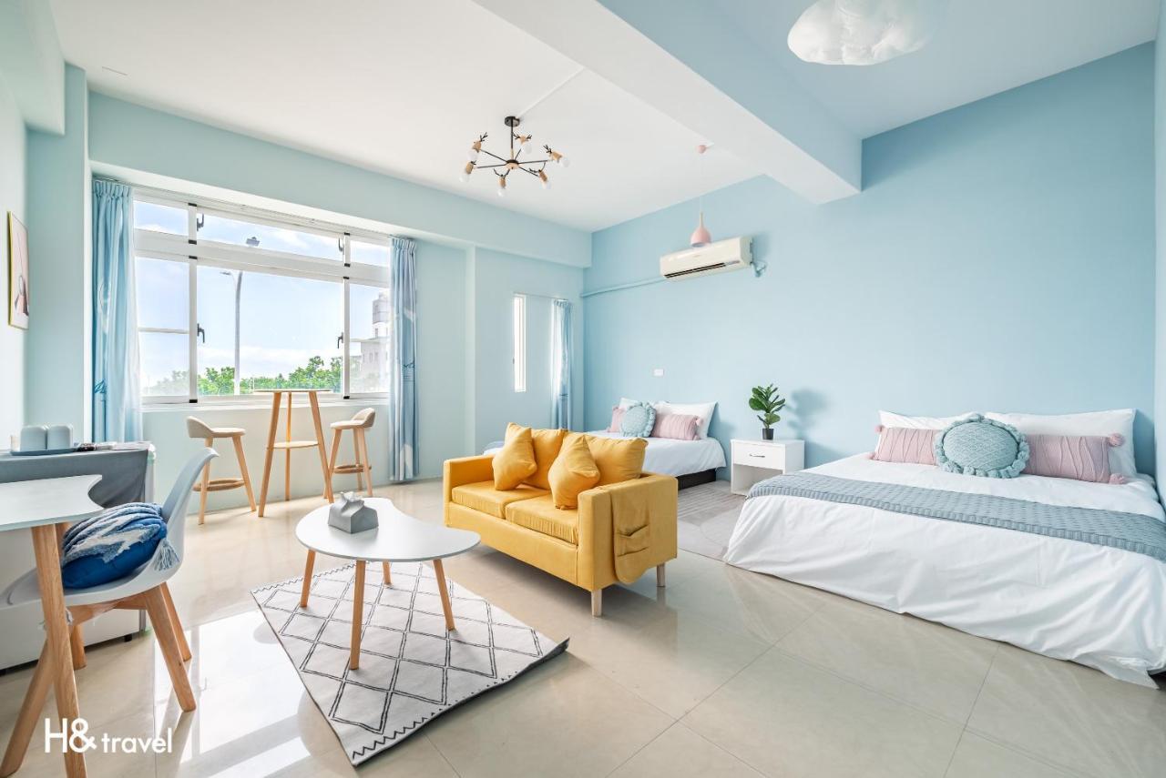 Shanzo Ansen Homestay T'ai-tung Extérieur photo