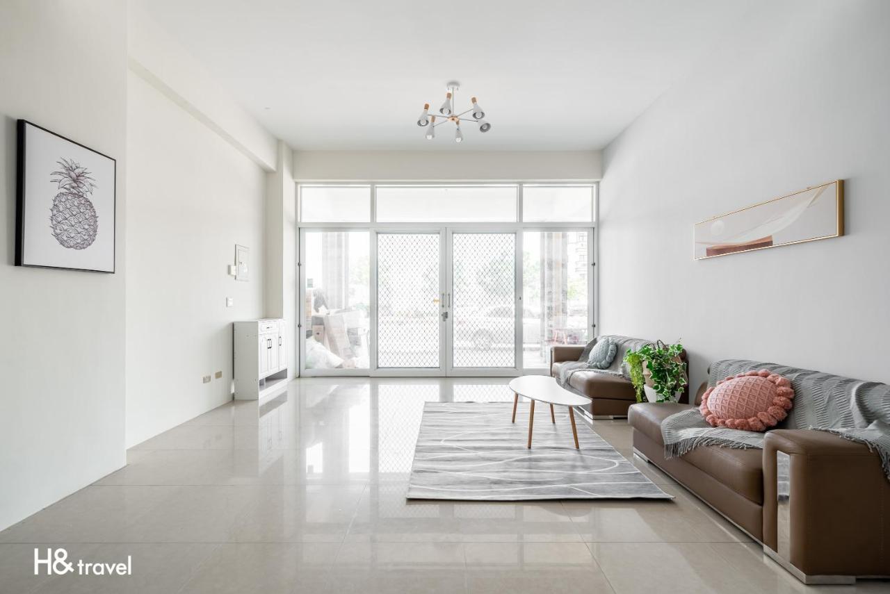 Shanzo Ansen Homestay T'ai-tung Extérieur photo