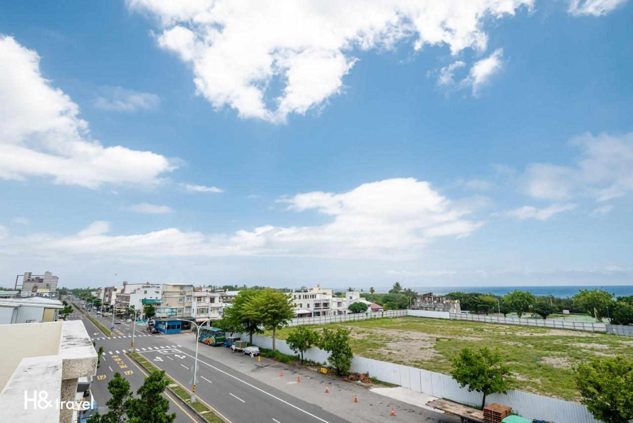 Shanzo Ansen Homestay T'ai-tung Extérieur photo