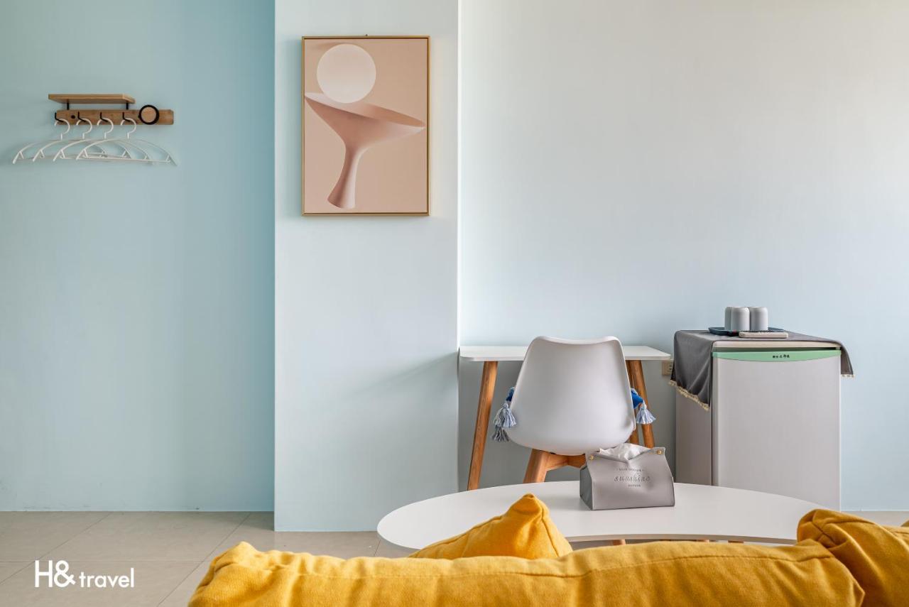 Shanzo Ansen Homestay T'ai-tung Extérieur photo