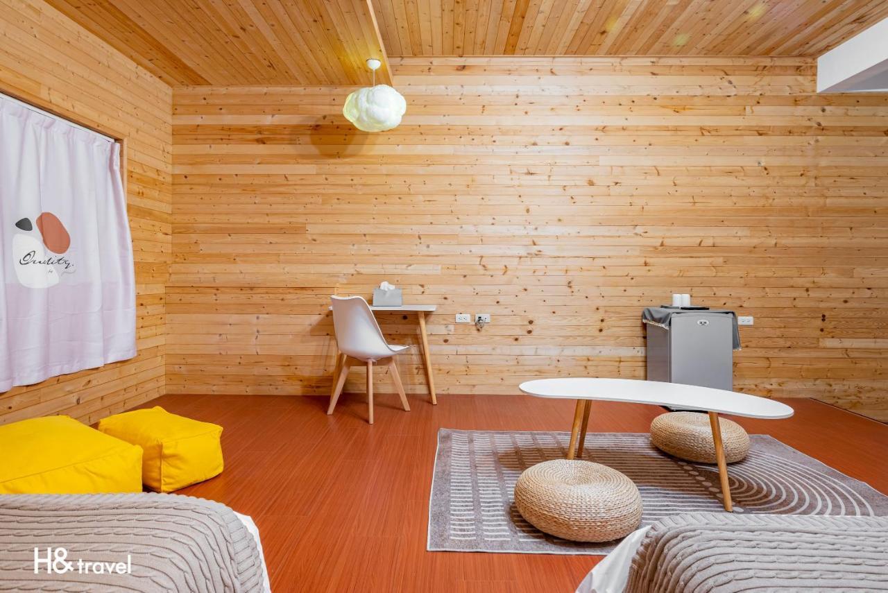 Shanzo Ansen Homestay T'ai-tung Extérieur photo