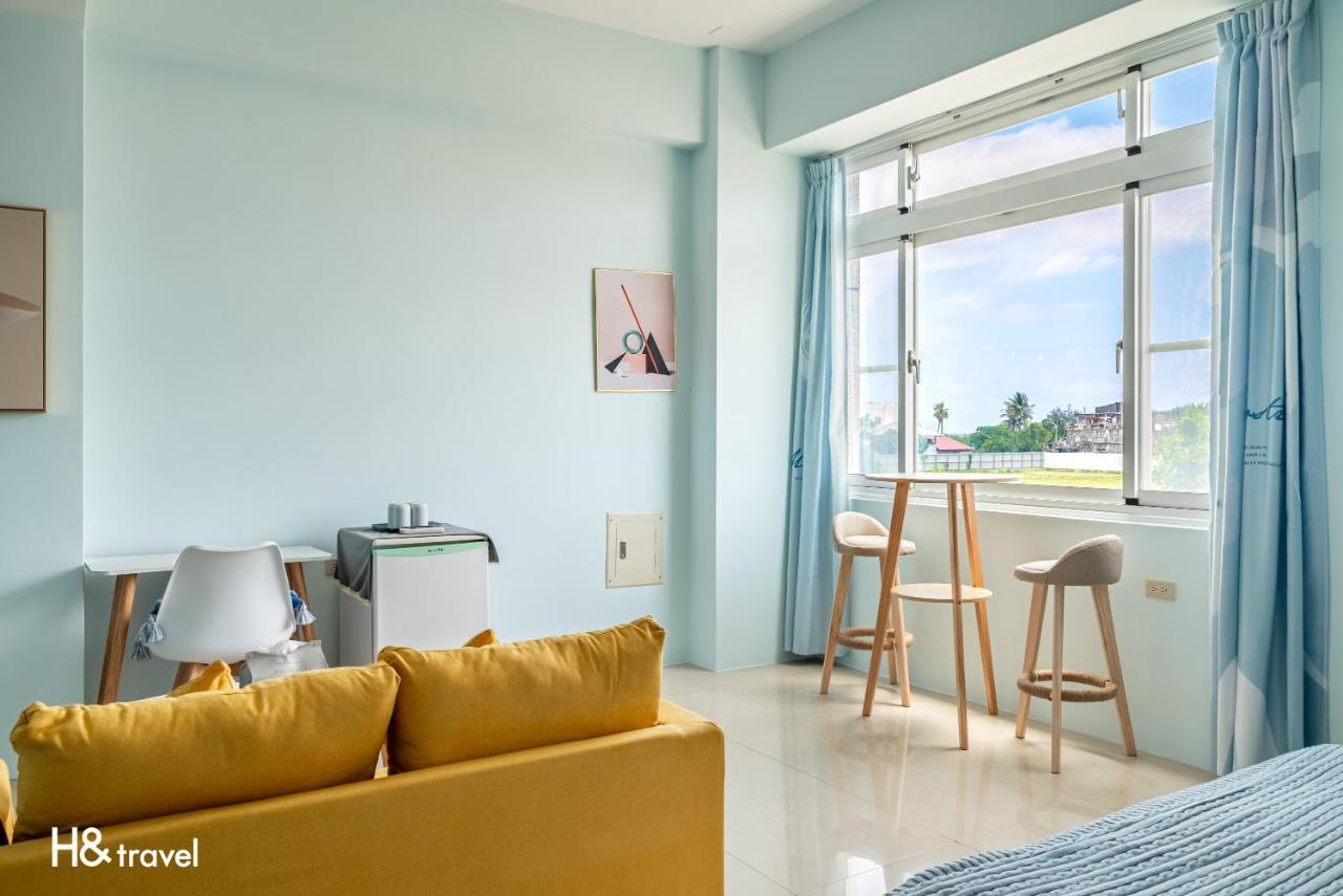Shanzo Ansen Homestay T'ai-tung Extérieur photo