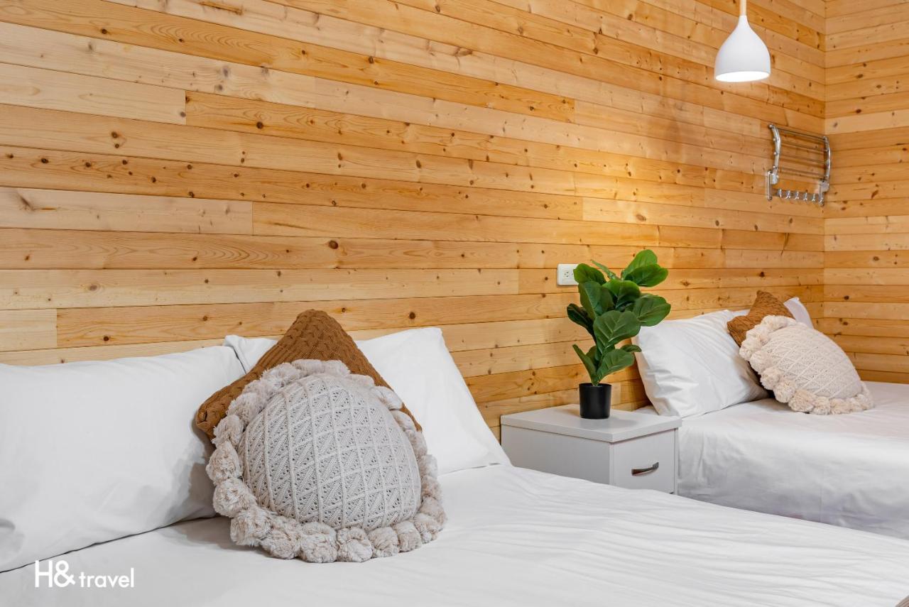 Shanzo Ansen Homestay T'ai-tung Extérieur photo