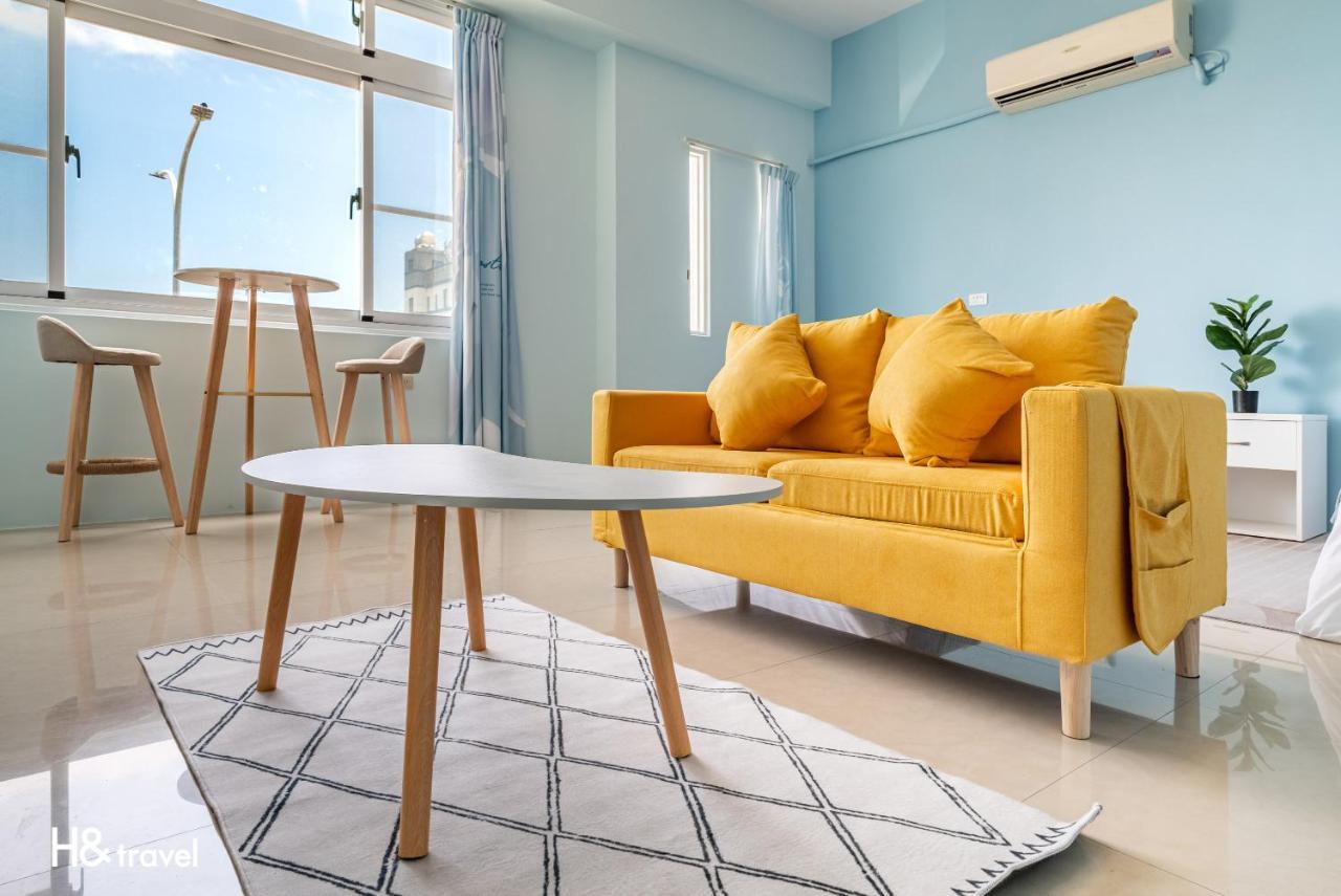 Shanzo Ansen Homestay T'ai-tung Extérieur photo