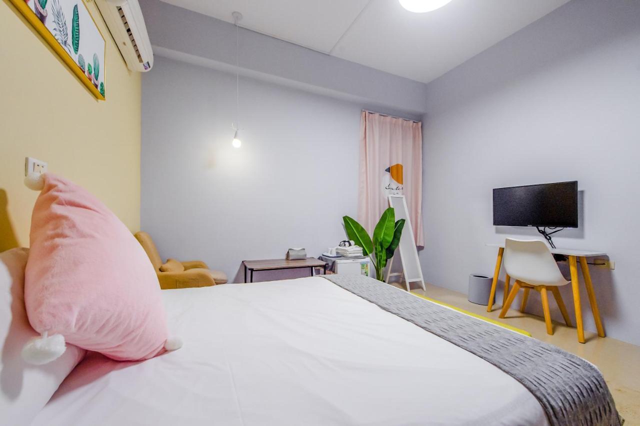 Shanzo Ansen Homestay T'ai-tung Extérieur photo