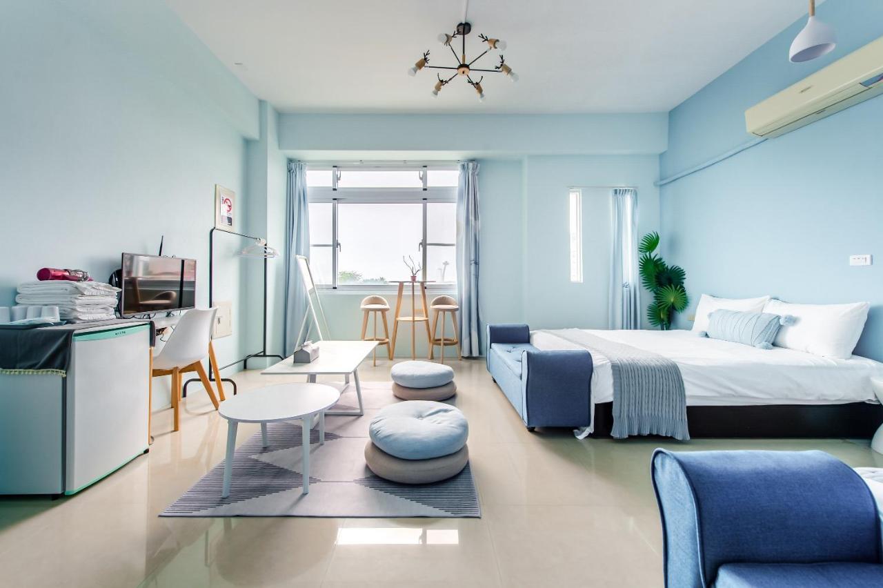 Shanzo Ansen Homestay T'ai-tung Extérieur photo