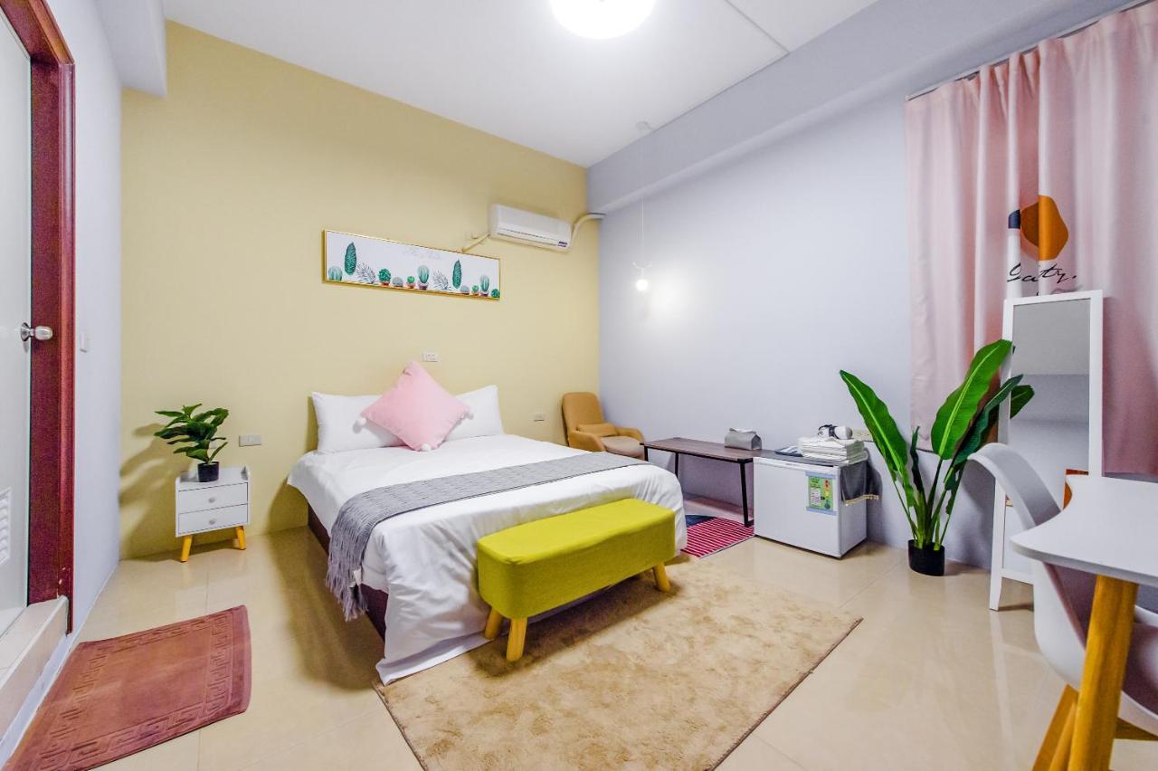Shanzo Ansen Homestay T'ai-tung Extérieur photo