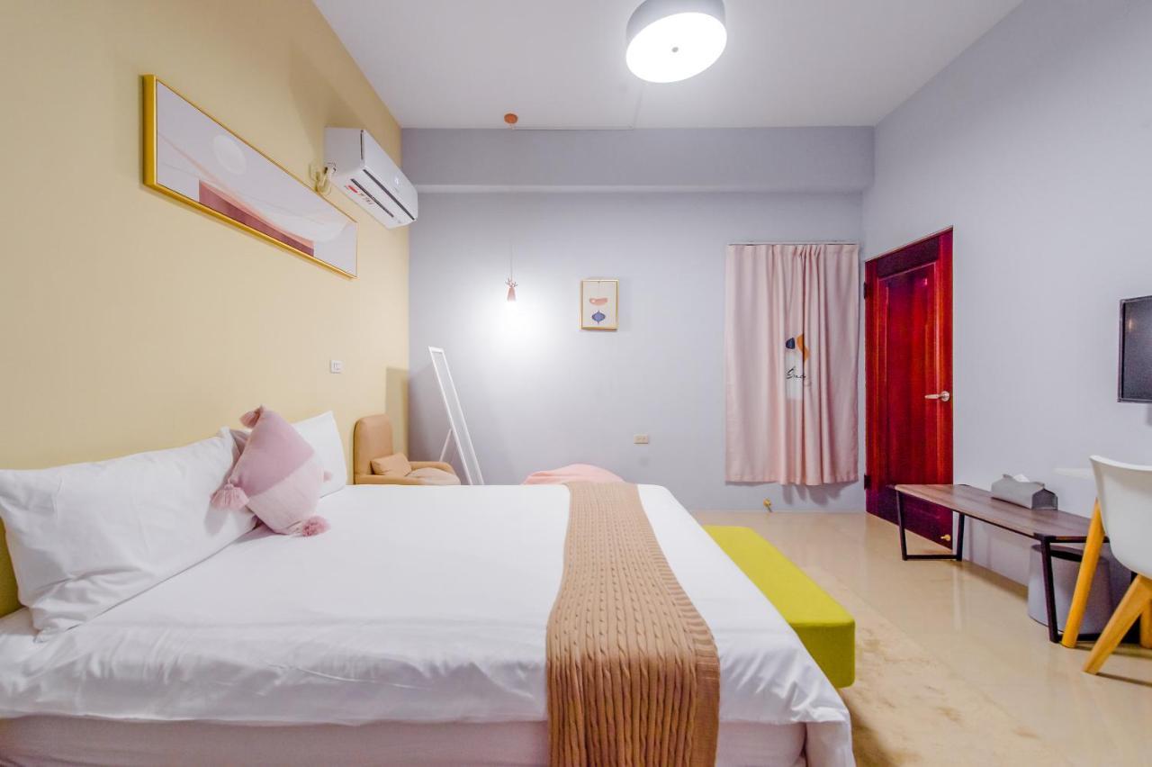 Shanzo Ansen Homestay T'ai-tung Extérieur photo