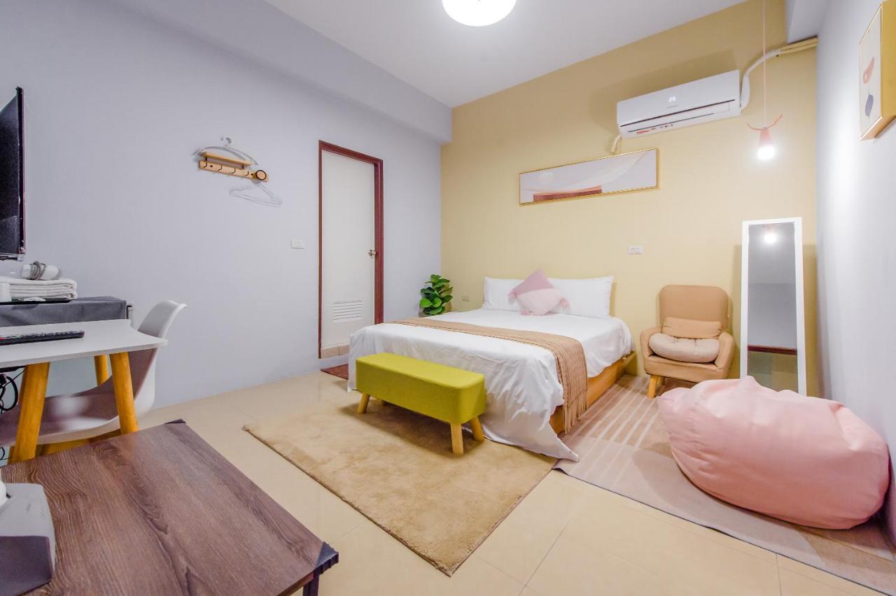 Shanzo Ansen Homestay T'ai-tung Extérieur photo