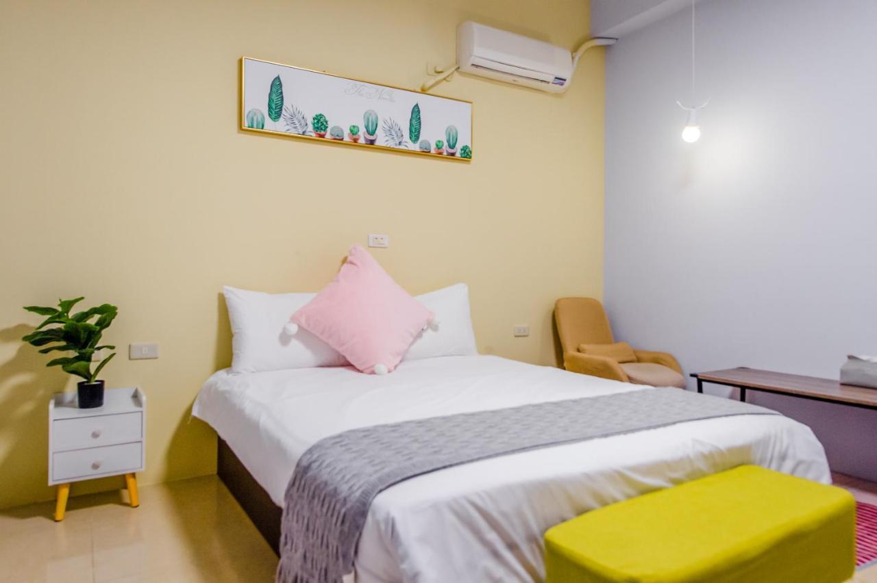 Shanzo Ansen Homestay T'ai-tung Extérieur photo