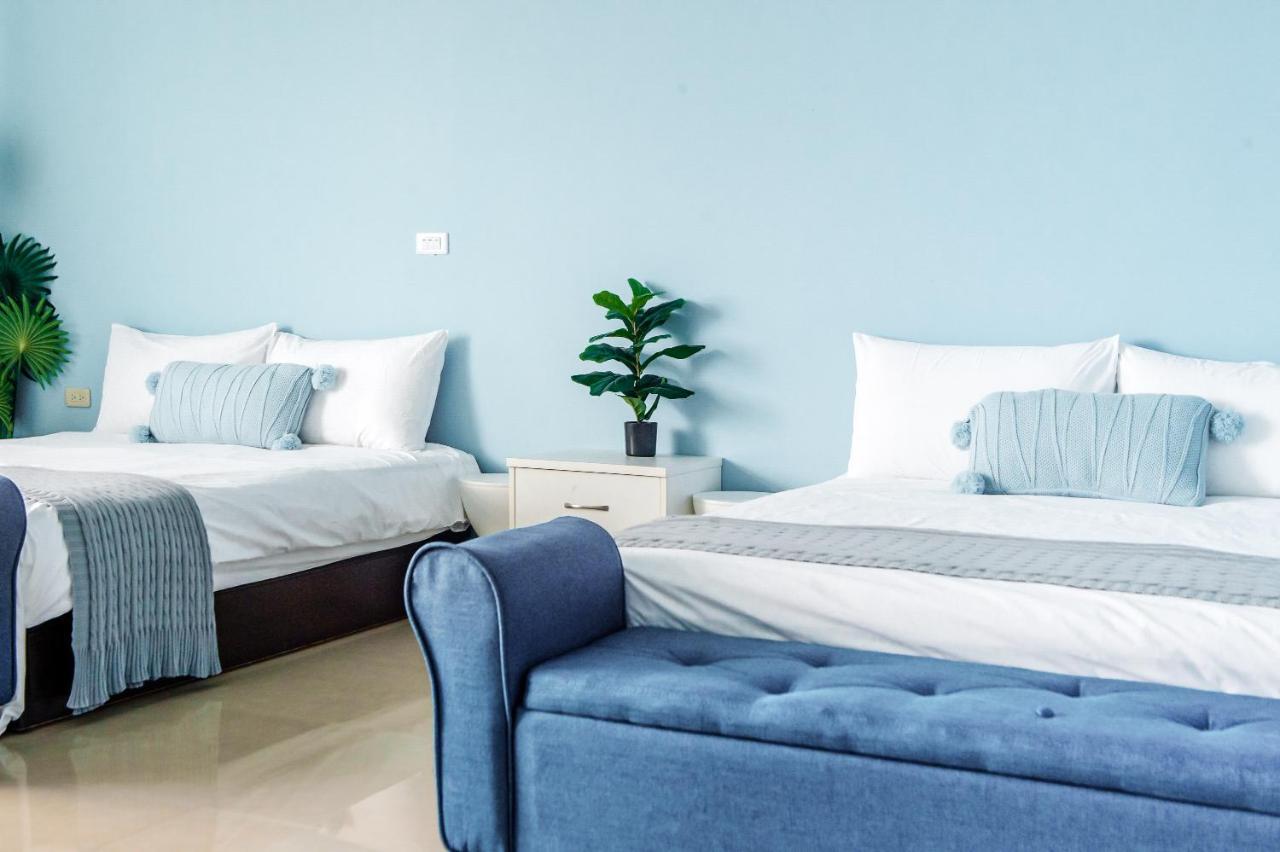 Shanzo Ansen Homestay T'ai-tung Extérieur photo