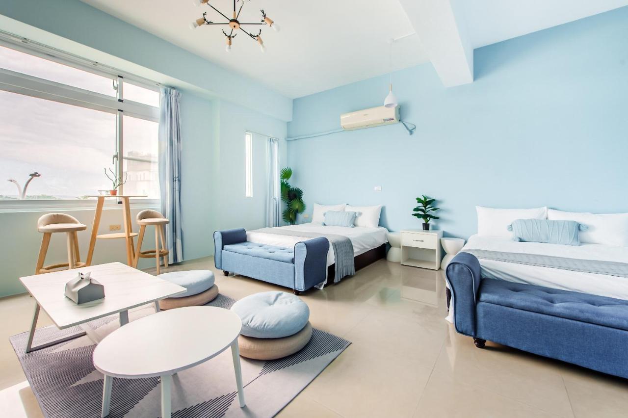 Shanzo Ansen Homestay T'ai-tung Extérieur photo
